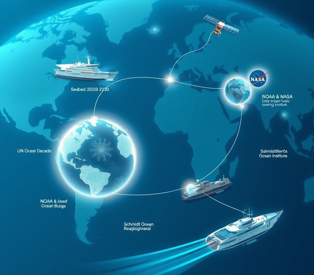How Much of the Ocean Has Been Explored
