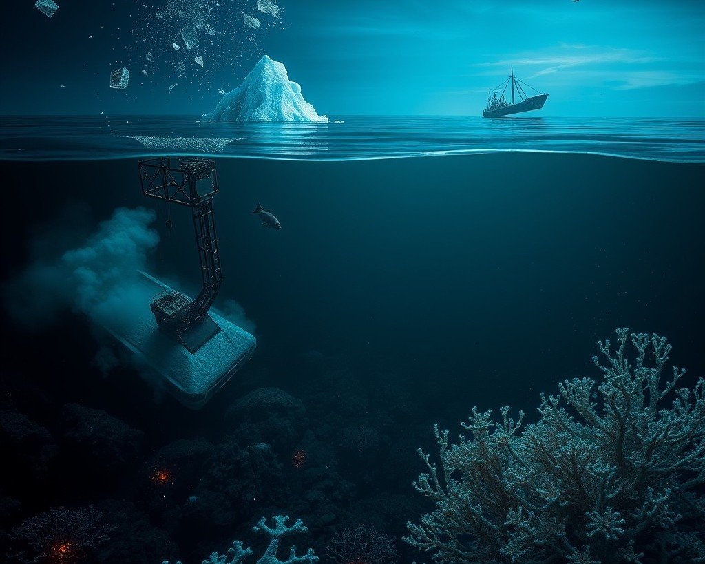 How Much of the Ocean Has Been Explored