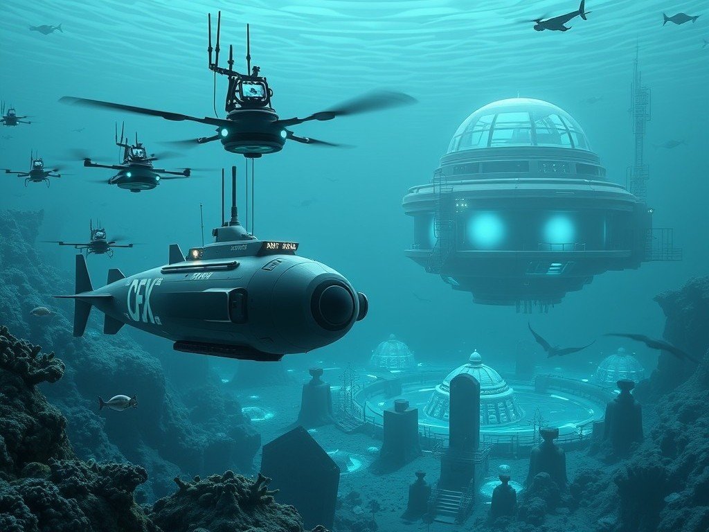 How Much of the Ocean Has Been Explored