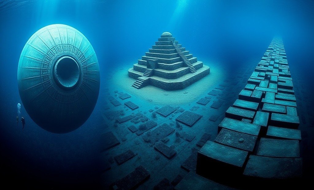 Aliens in the Ocean