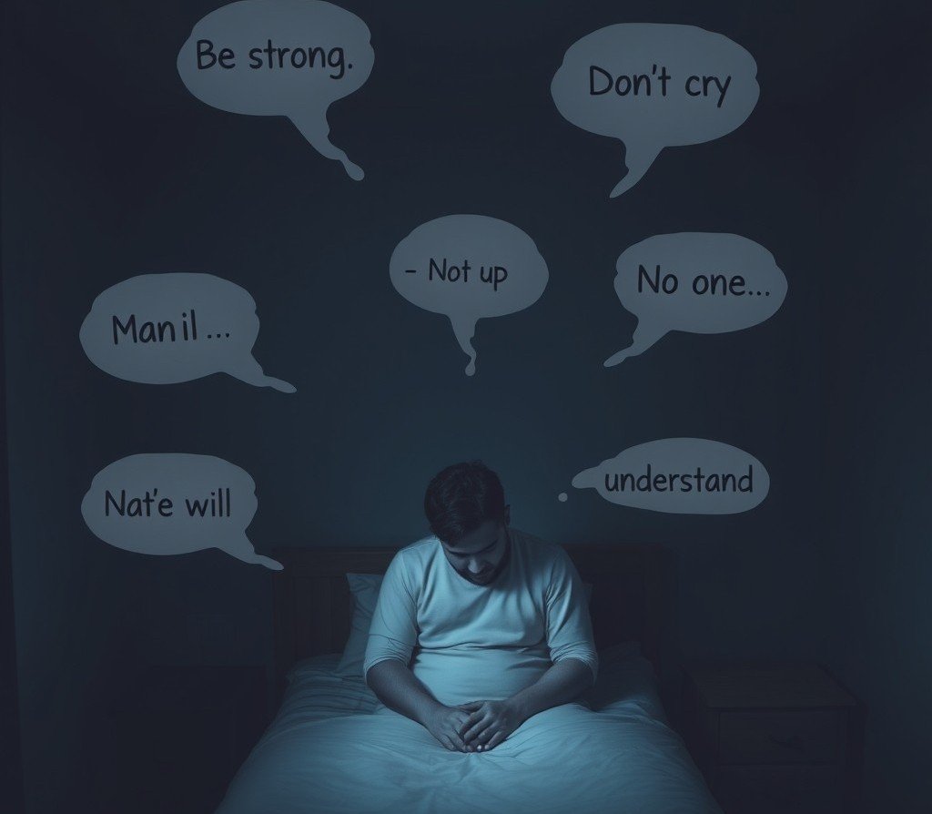 Men’s Mental Health Month