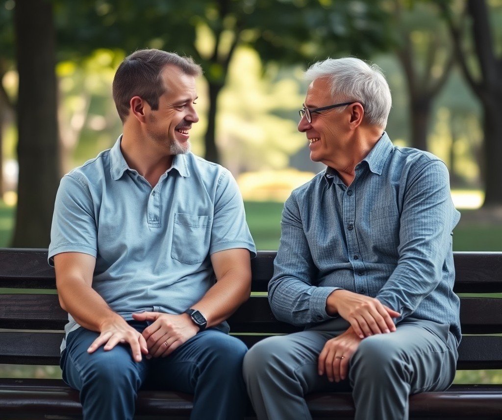 Men’s Mental Health Month