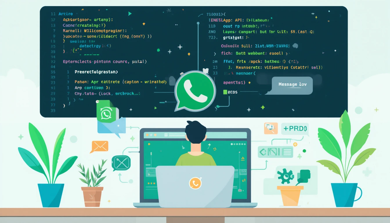 How to Create WhatsApp Bot: A Guide f0r Beginners