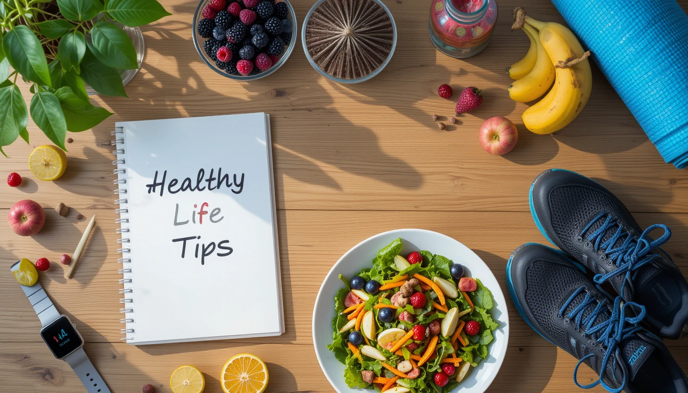 10 Healthy for Life Tips: Your Essential Guide