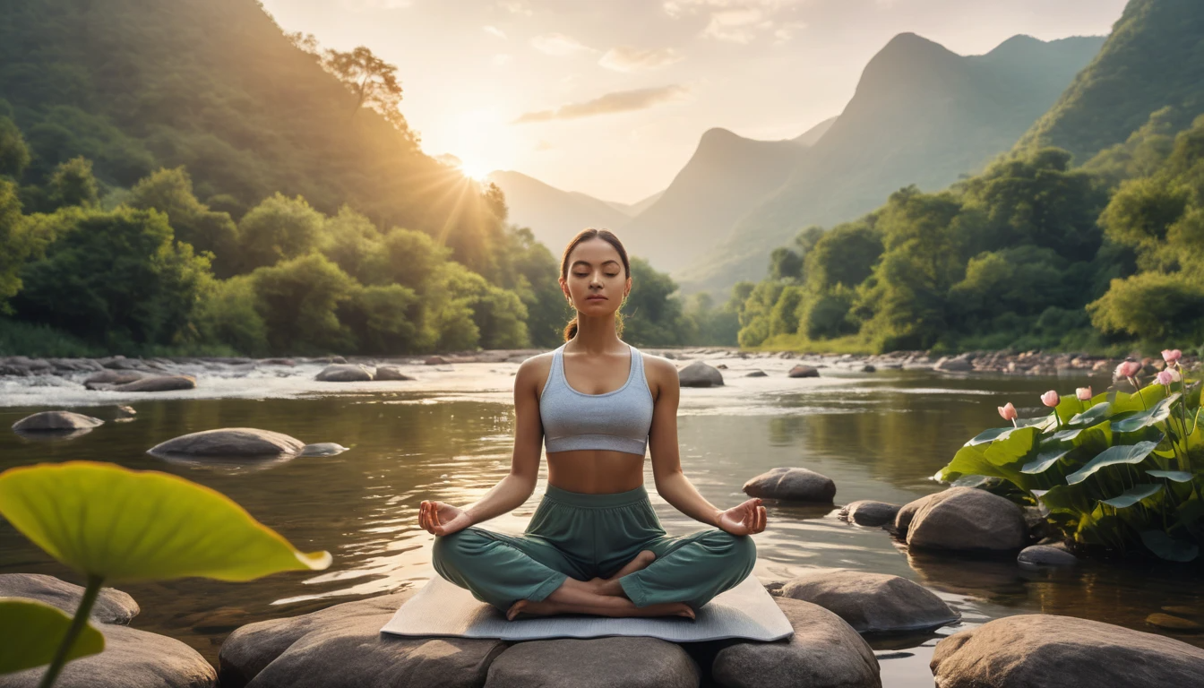 The Holistic Guide to Wellness: Balance Your B0dy