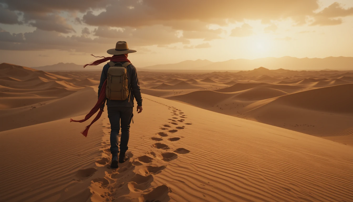 10 Desert Travelling Tips: Expert Guide