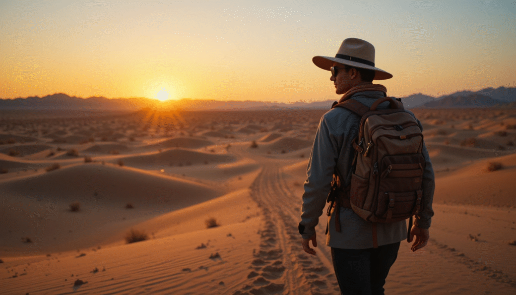 10 Desert Travelling Tips