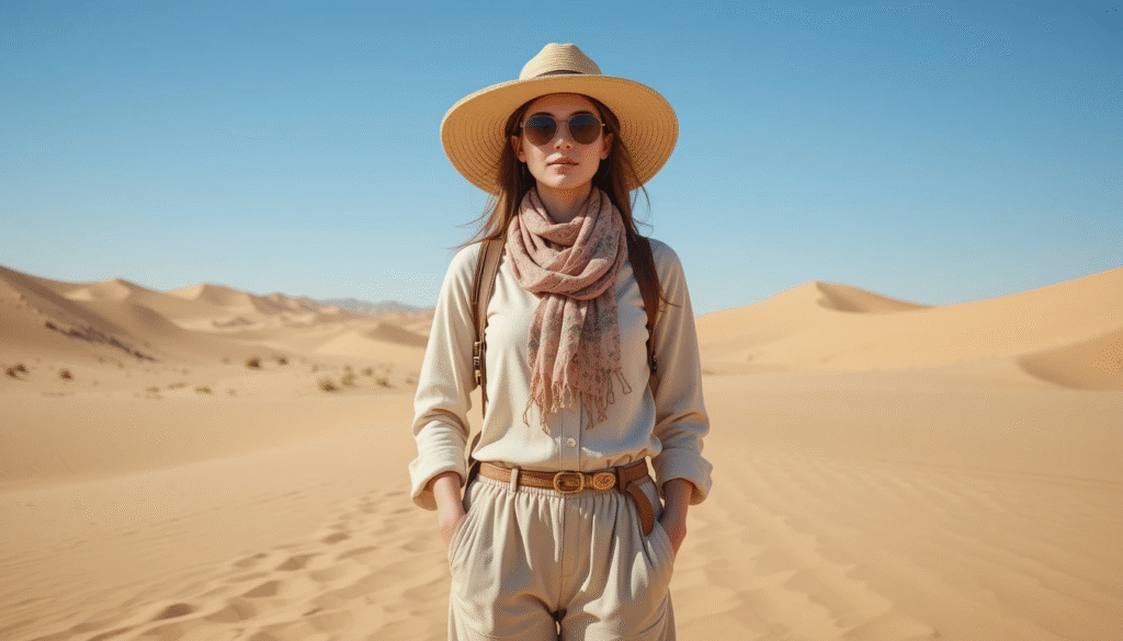 10 Desert Travelling Tips