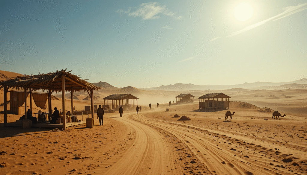 10 Desert Travelling Tips