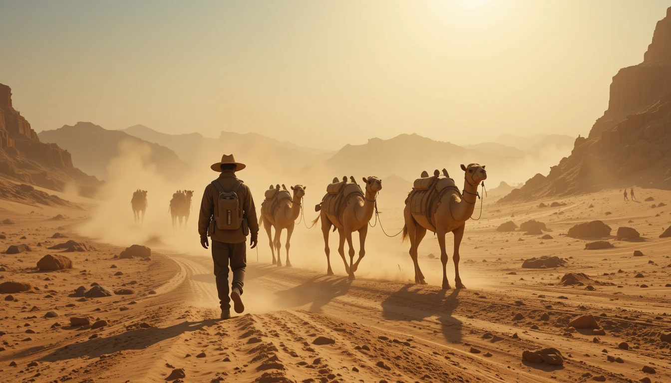 Top 10 Tips to Survive in Desert: Proven Strategies
