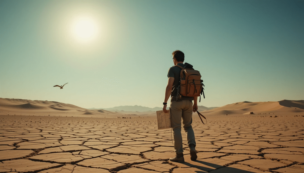 Top 10 Tips to Survive in Desert