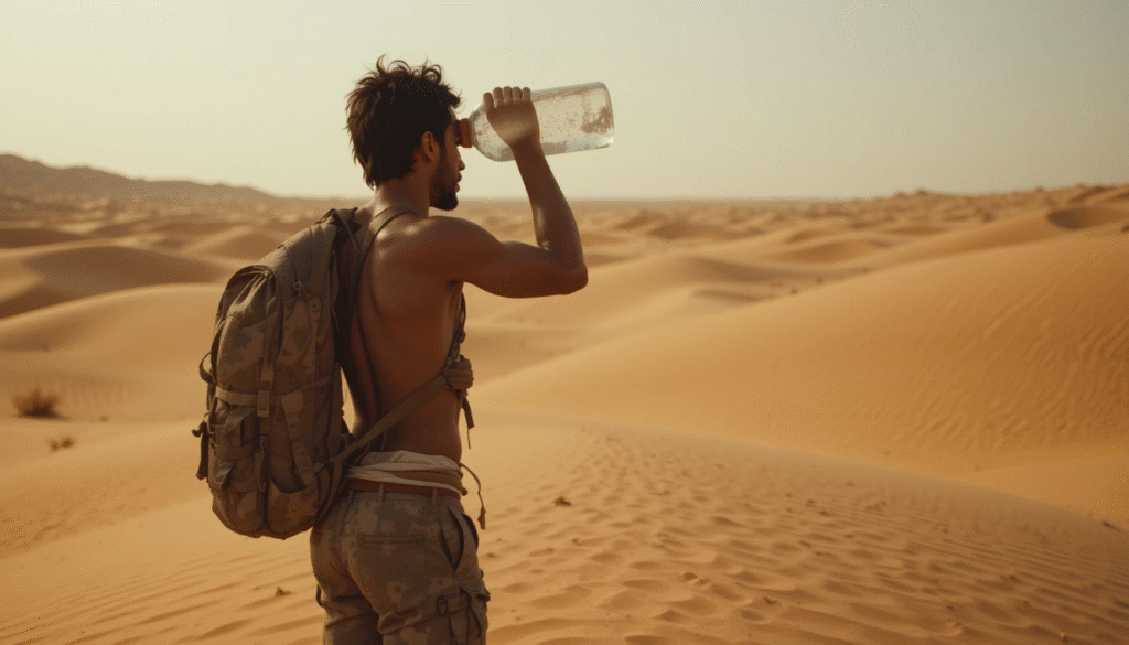 Top 10 Tips to Survive in Desert