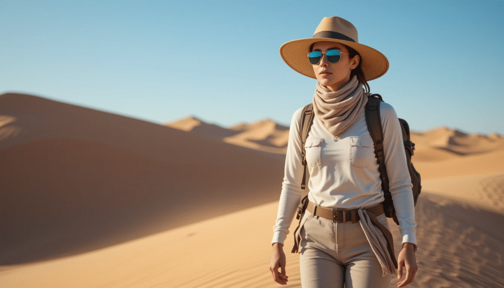 Top 10 Tips to Survive in Desert