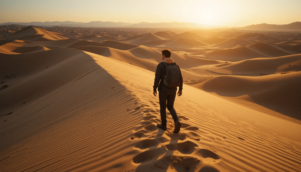 Top 10 Tips to Survive in Desert