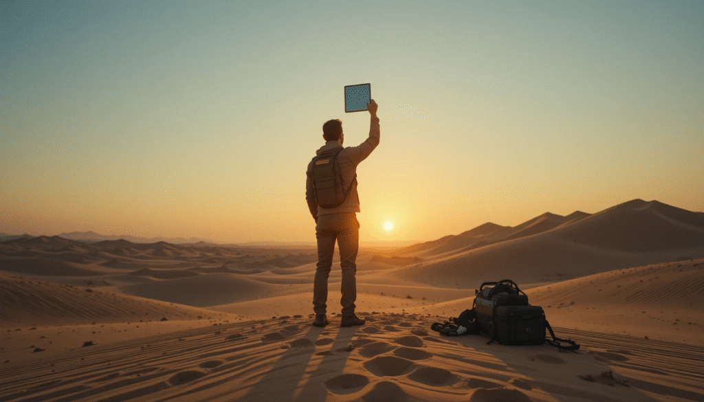 Top 10 Tips to Survive in Desert