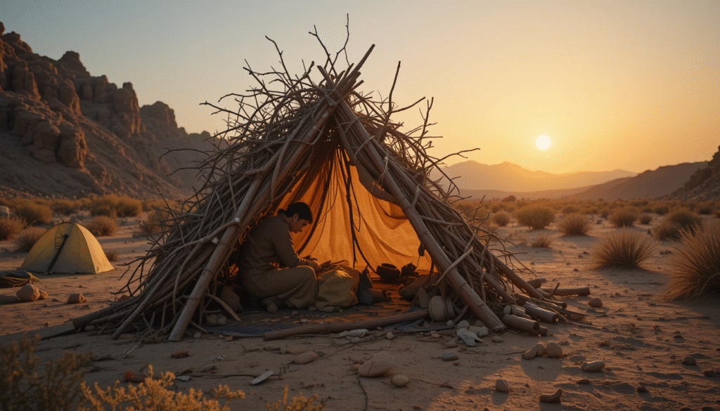 Top 10 Tips to Survive in Desert