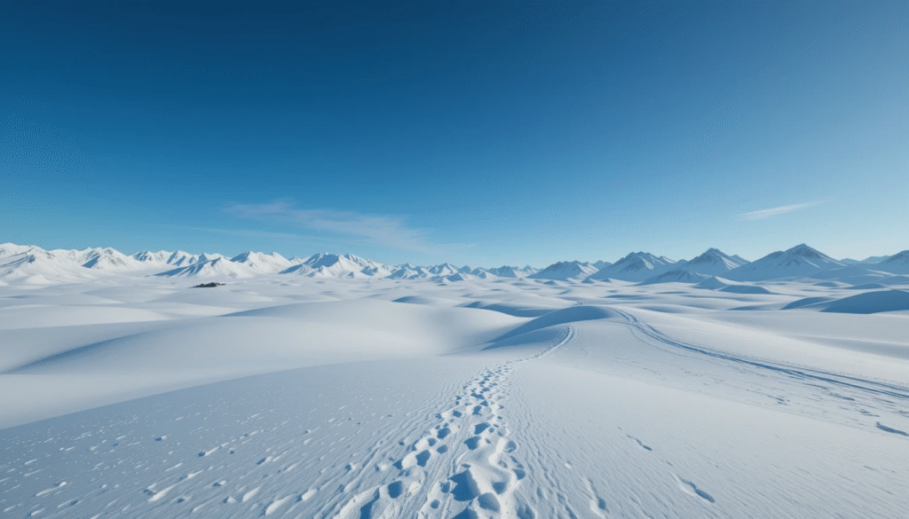 Top 10 Deserts of the World