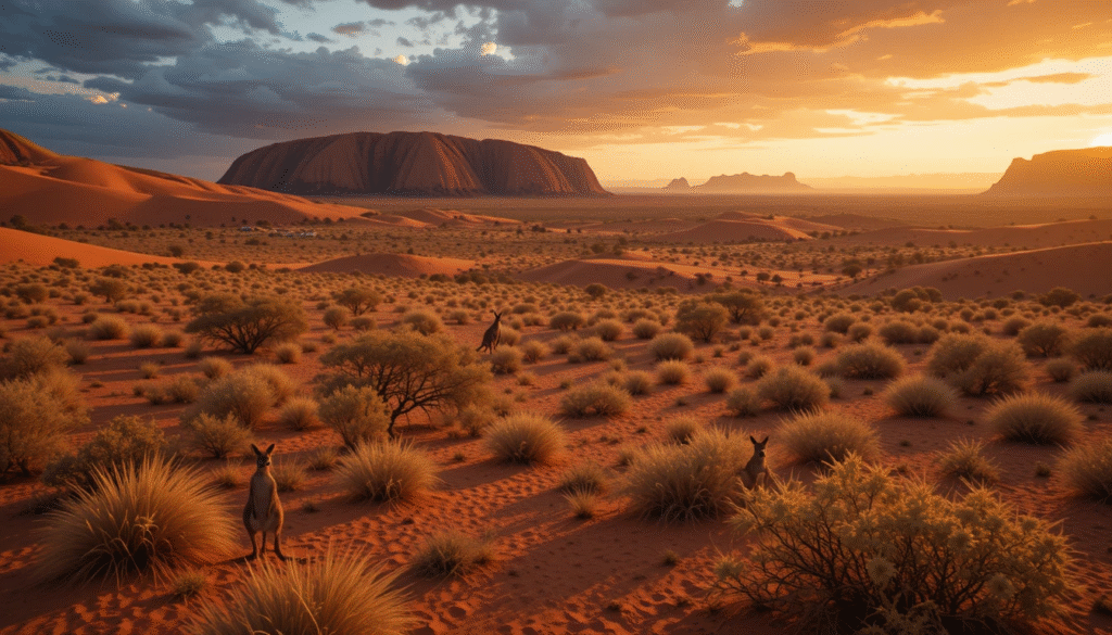 Top 10 Deserts of the World