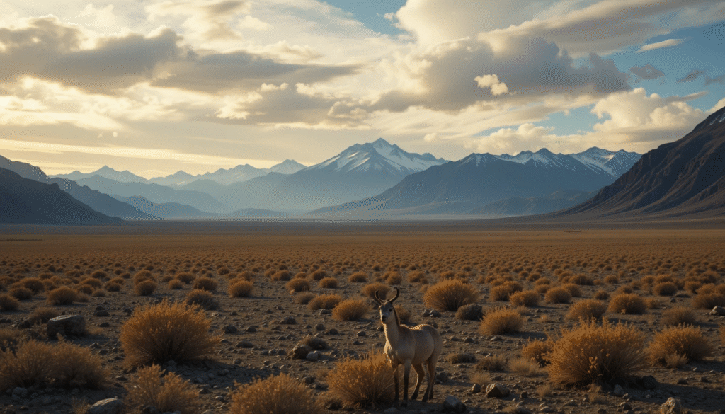 Top 10 Deserts of the World