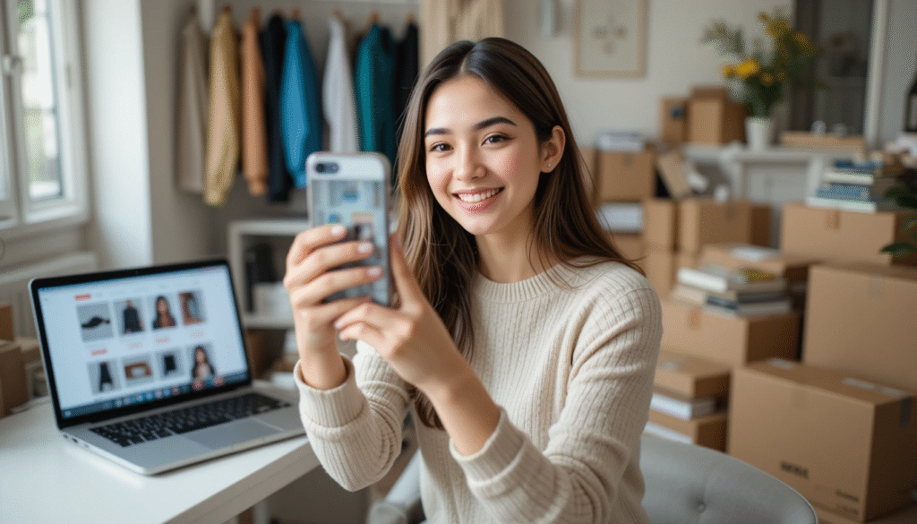 How to Make Money Fast as a Woman