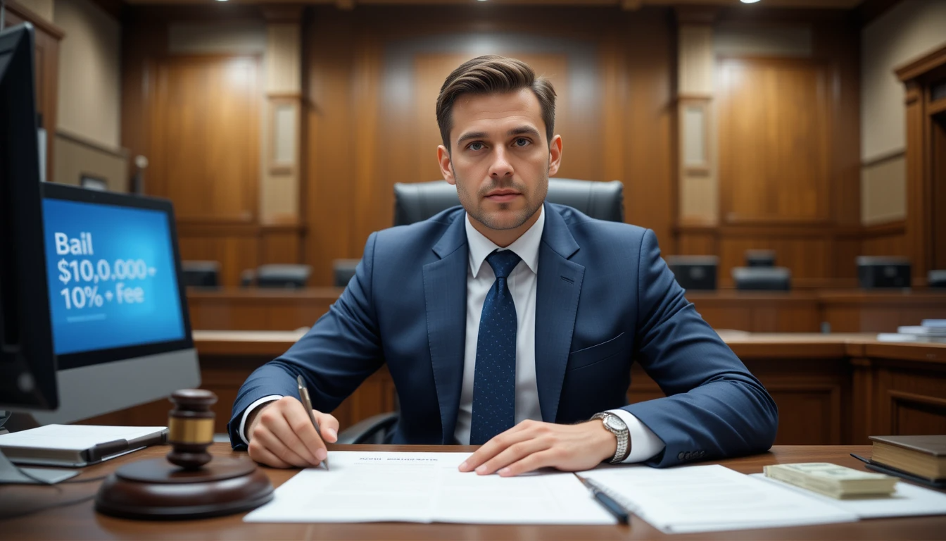 How Do Bail Bondsman Make Money: A Deep Dive