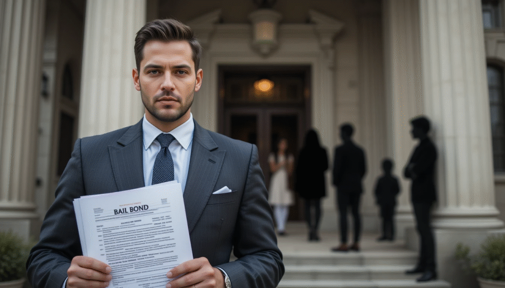 How Do Bail Bondsman Make Money