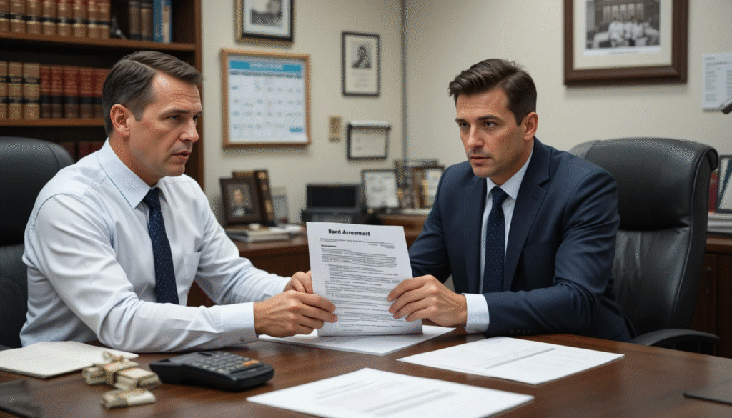 How Do Bail Bondsman Make Money
