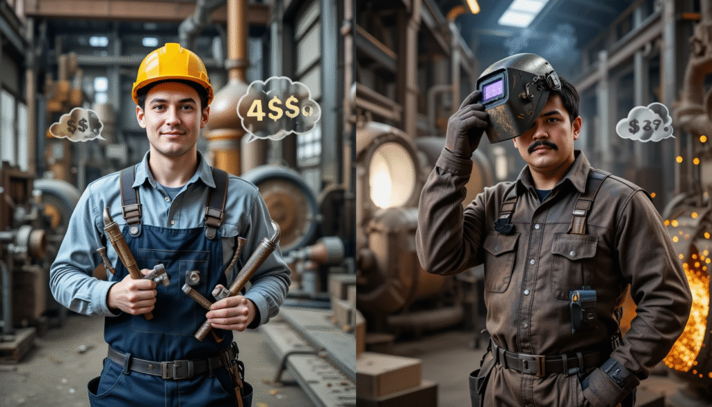 How Much Money Does Boilers Make in West Virginia