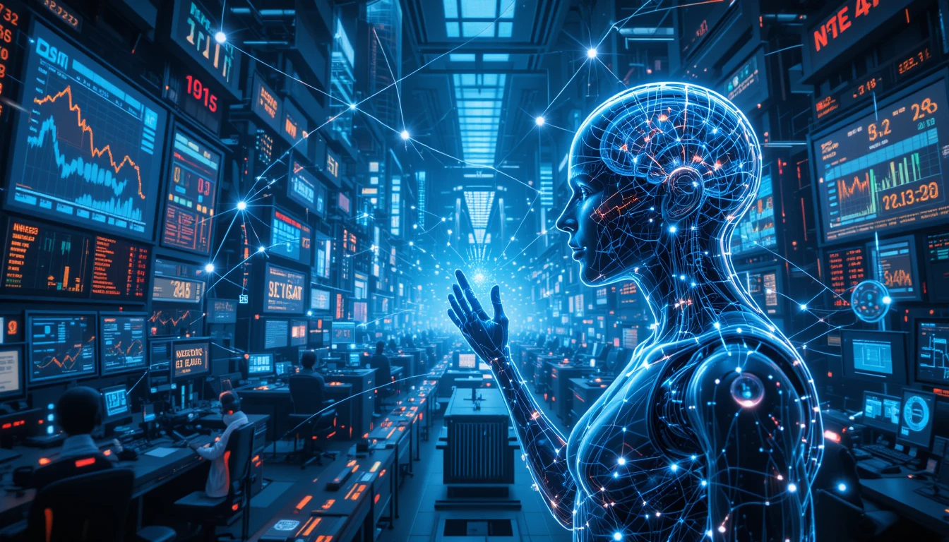 Neural Finance: Revolutionizing Financial Decision-Making