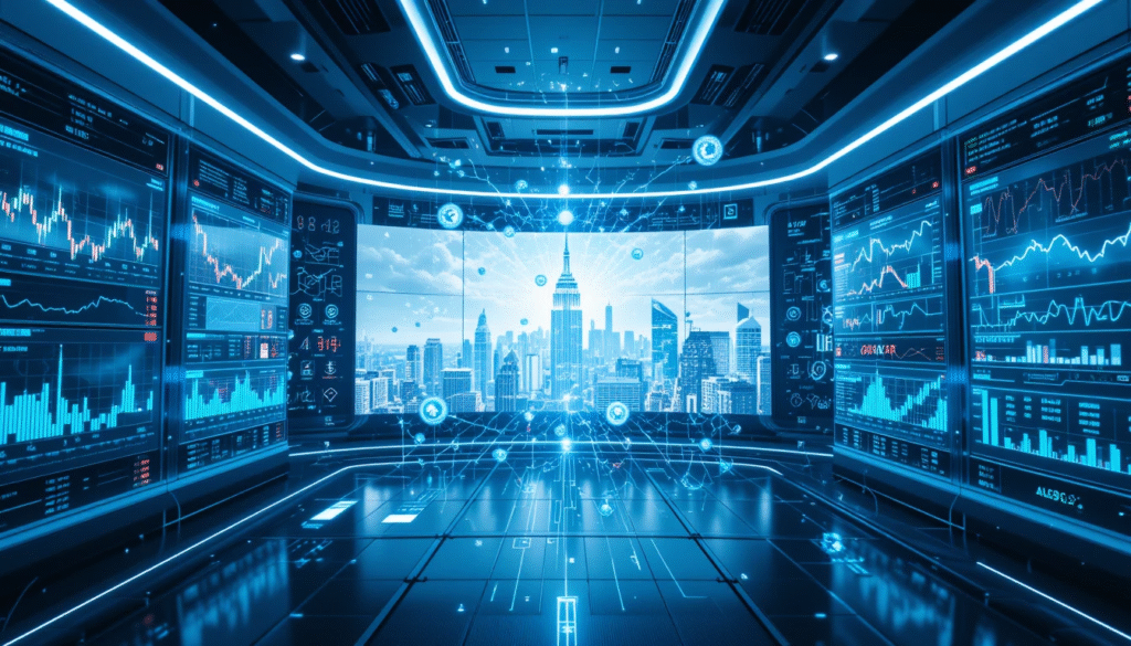Neural Finance