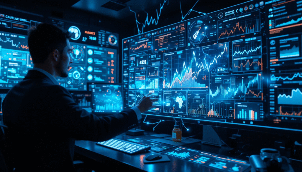 Neural Finance