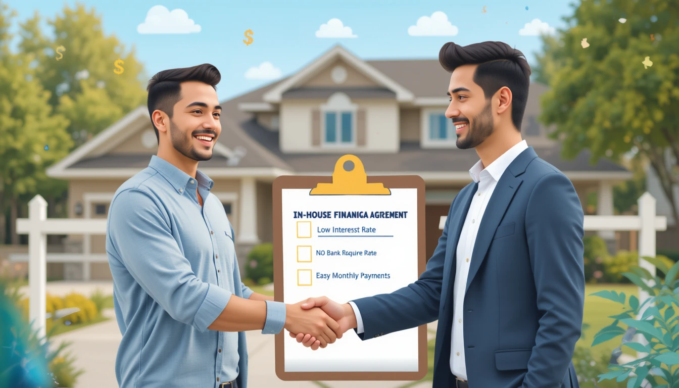 In House Financing: A Complete Guide f0r Buyers