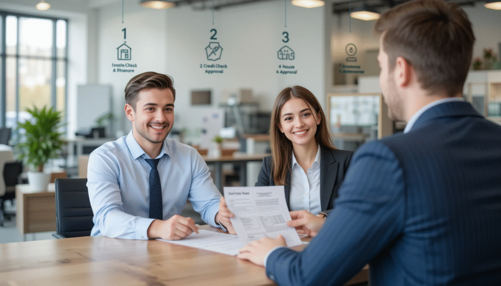 In House Financing