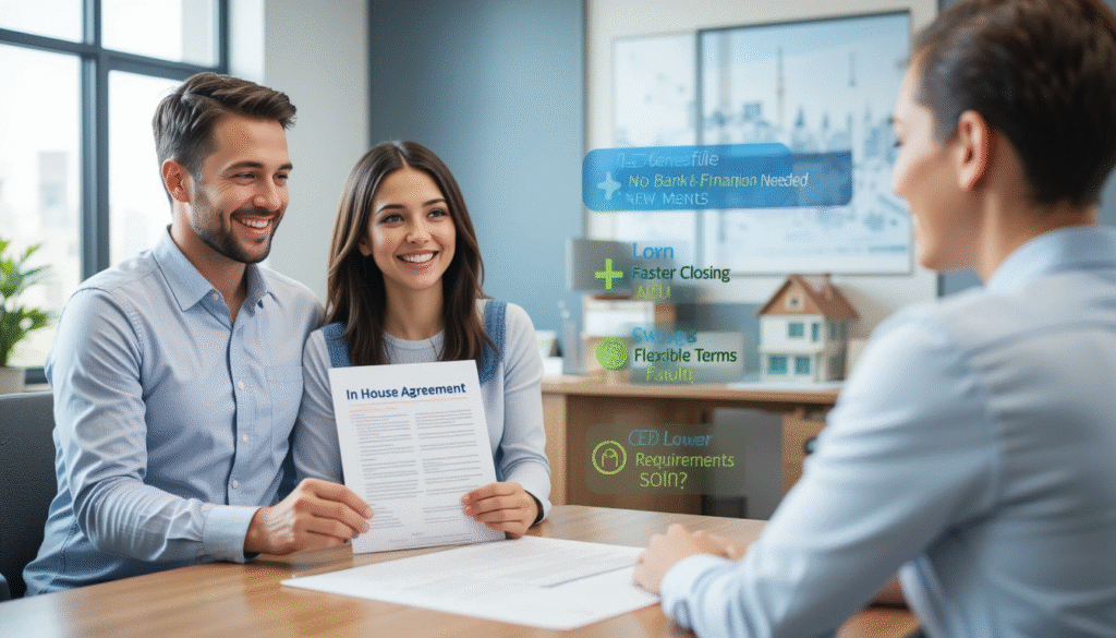 In House Financing