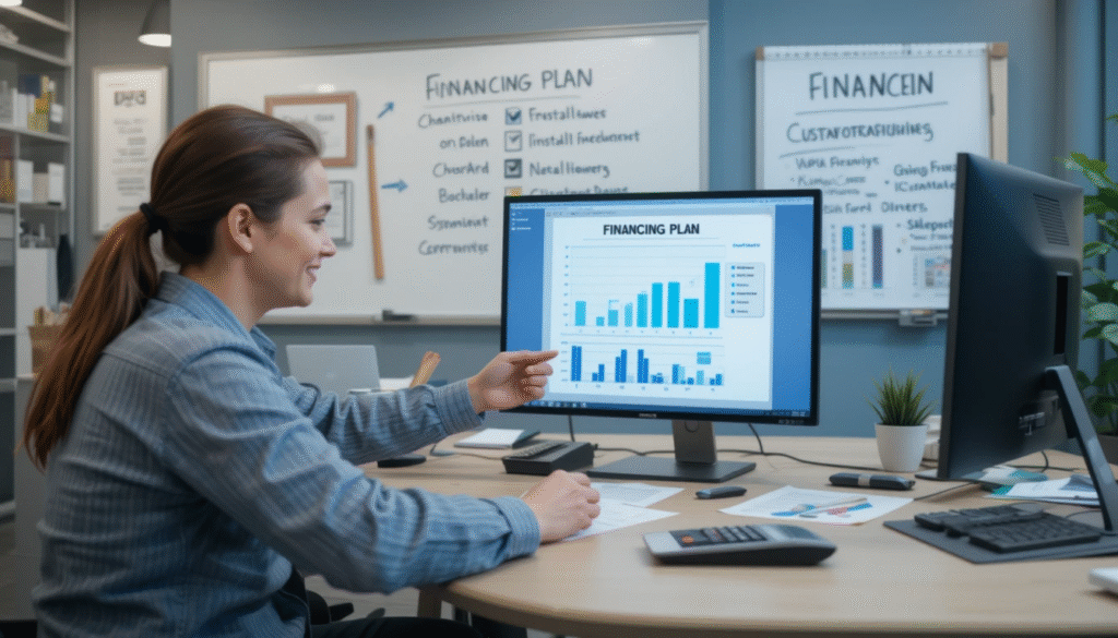 In House Financing
