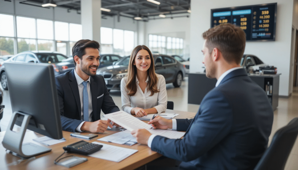 Auto Finance Center