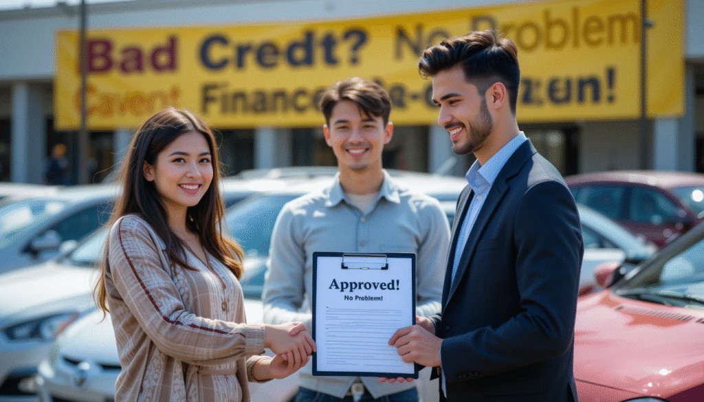 Auto Finance Center
