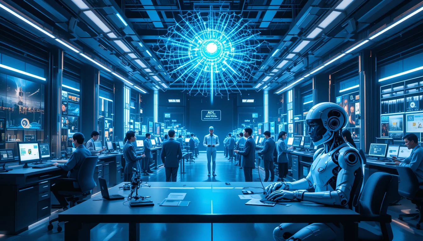 Artificial General Intelligence Jobs: Future 0f AI