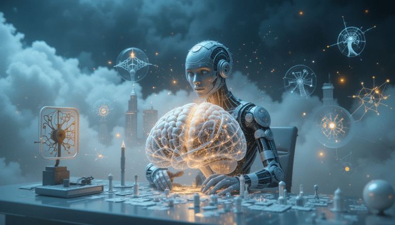 Unriddle AI: The Artificial General Intelligence