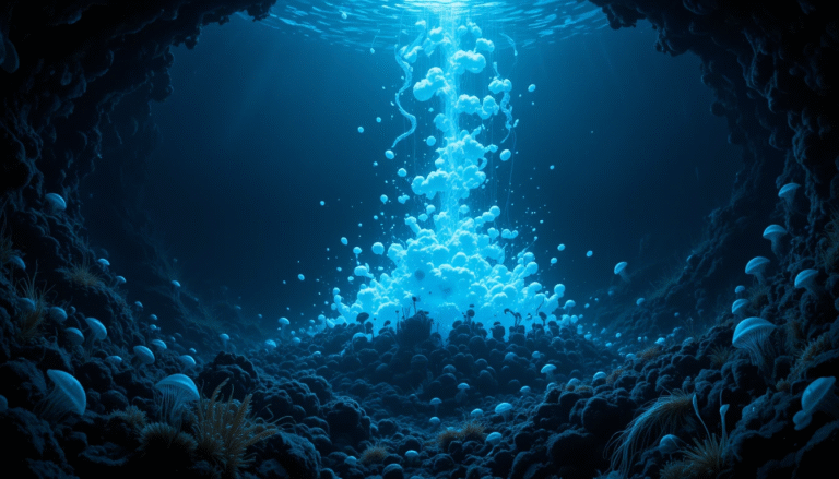 Dark Oxygen Pacific Ocean: A Hidden Source 0f Life