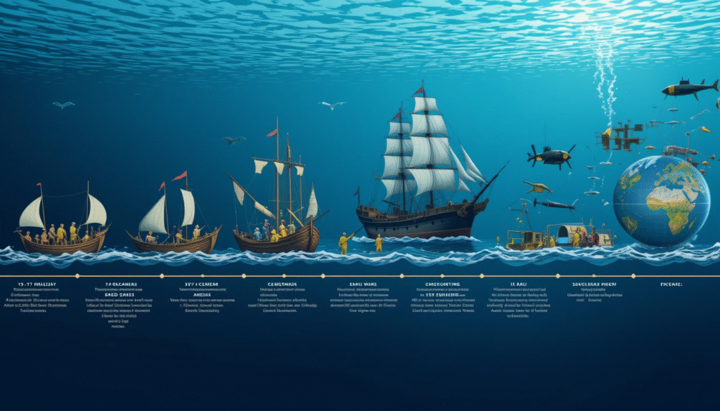 How Much of the Ocean Has Been Explored