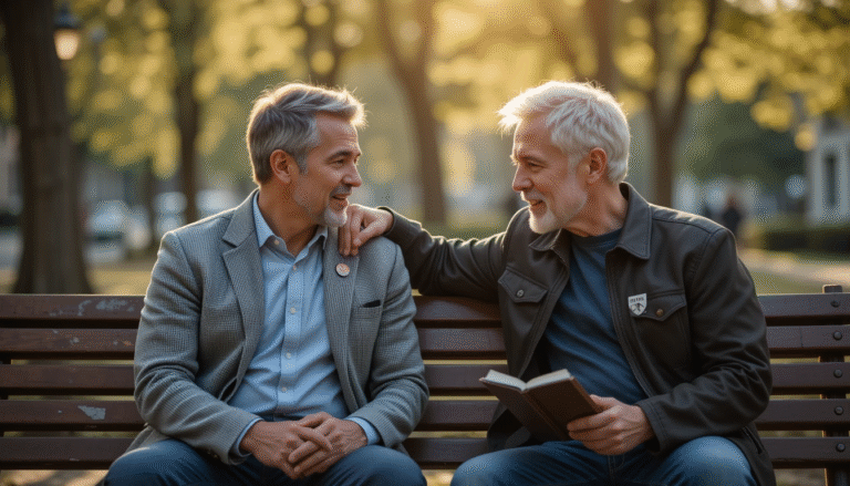 Men’s Mental Health Month: 0ne Conversation at a Time