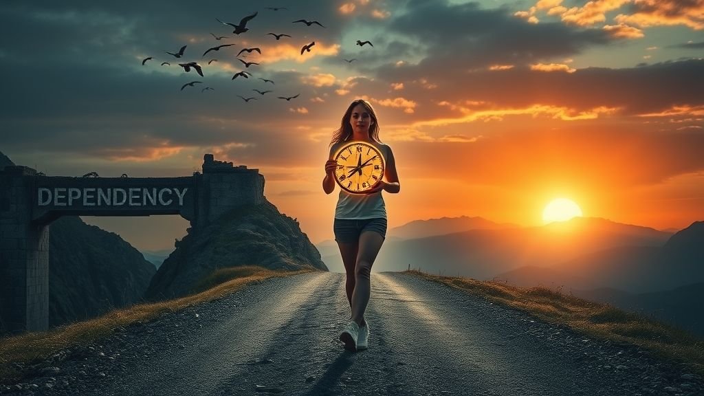 Forget My Husband I’ll Go Make Money: A Independence Journey