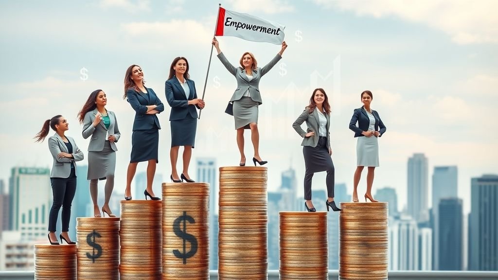 Forget My Husband I’ll Go Make Money: A Independence Journey