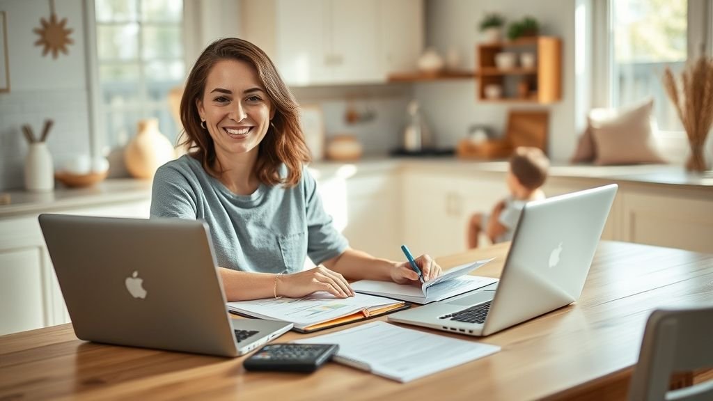 Forget My Husband I’ll Go Make Money: A Independence Journey
