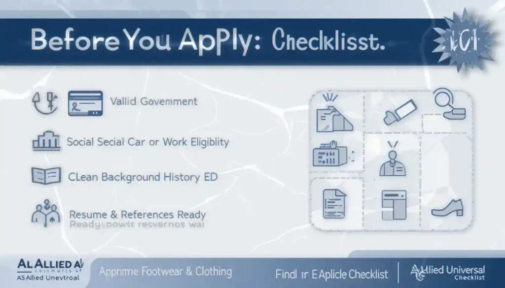 Allied Universal Jobs