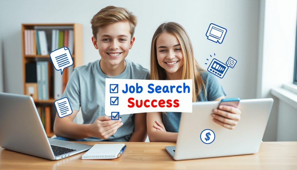 Jobs for 15 year olds