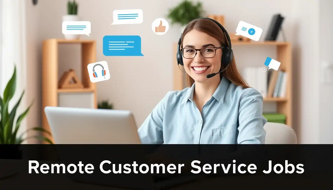 Remote Customer Service Jobs: A Beginner’s Guide