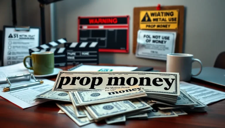 Prop Money: Complete Compliance & Best Practices