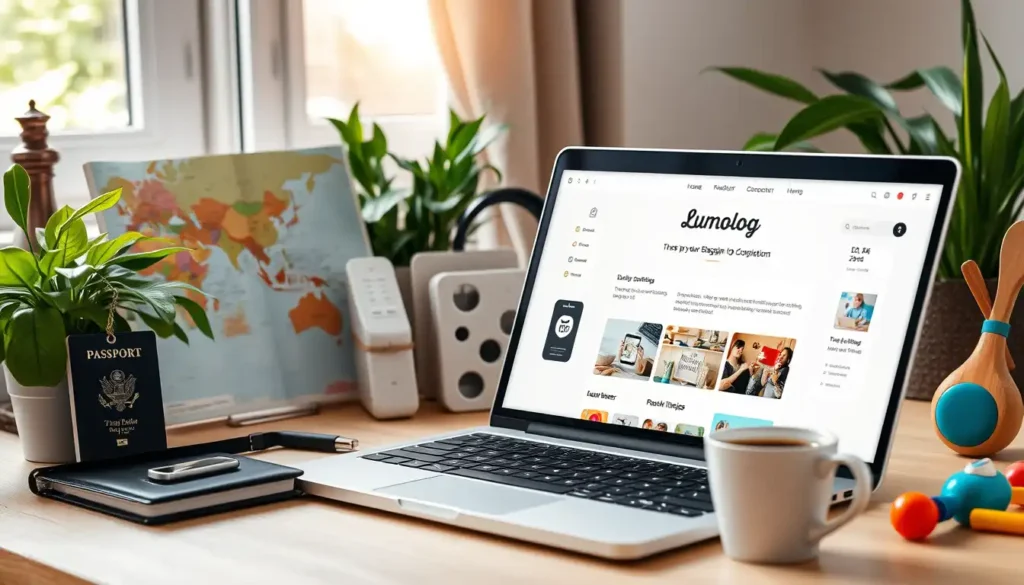 Turn Your Hobbies into a Profitable Side Hustle with Lumolog